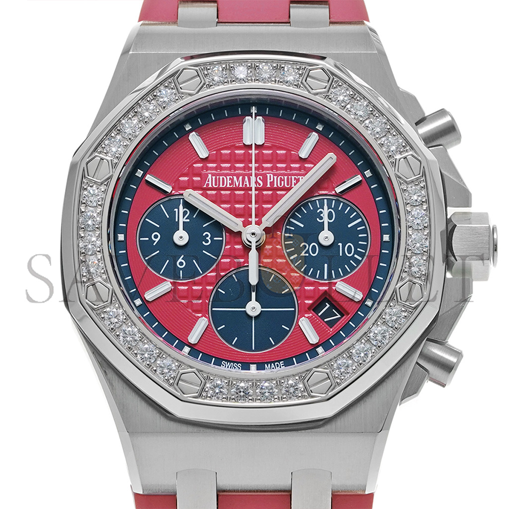AUDEMARS PIGUET ROYAL OAK CHRONOGRAPH 37MM WATCH 26231ST.ZZ.D069CA.01